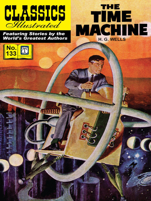 Title details for The Time Machine by H. G. Wells - Available